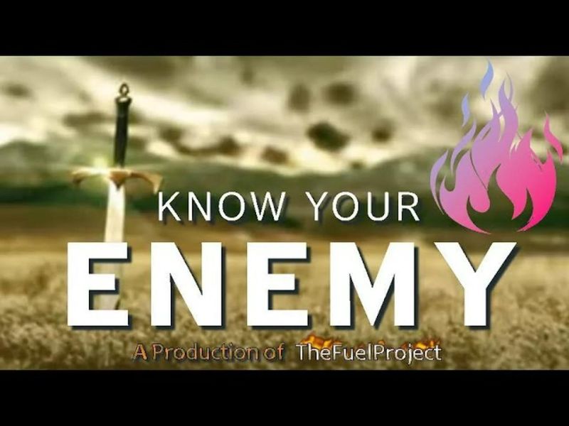 Know Thy Enemy Lucifer - Sunset Image Collection - Ultra HD Quality