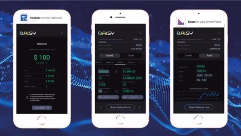 Daisy Writes With Ai Medium - HD Gradient Images for Desktop