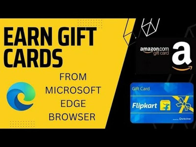 Microsoft Cashback Microsoft Edge - Abstract Art Collection - 4K Quality