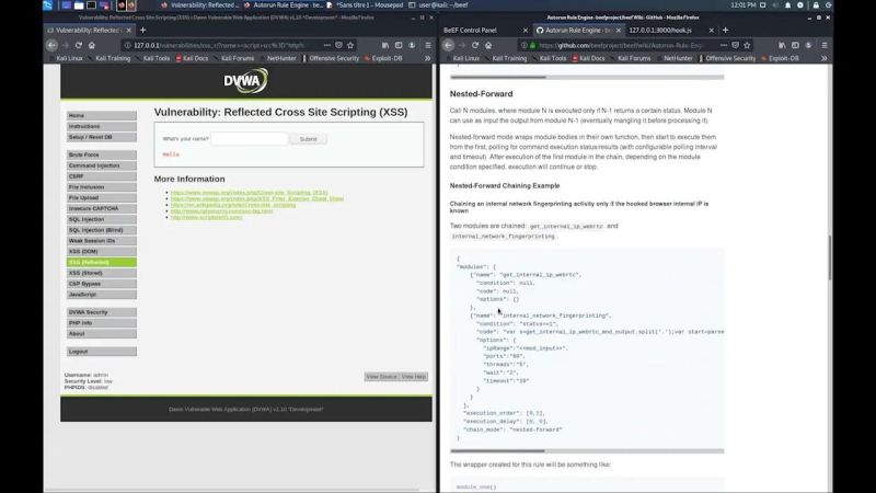 Tutorial Beef Xss Cross Site Scripting And Social Engineering Tool - Download Perfect Ocean Photo | Ultra HD