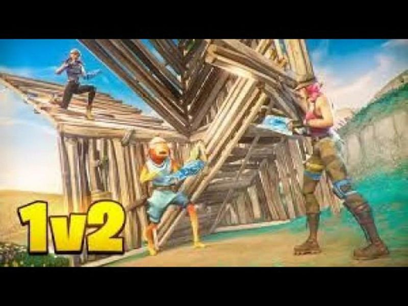 Fortnite Now Lets You Rickroll Your Friends - Colorful Textures - Gorgeous 4K Collection
