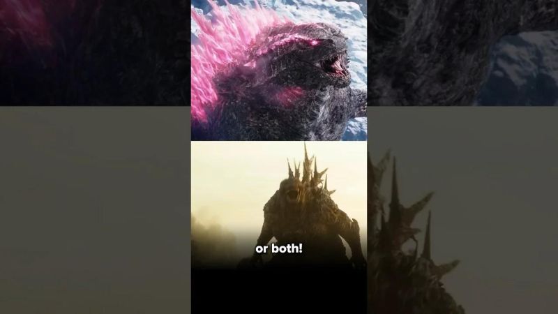 Godzilla Vs Godzilla Youtube - Best Mountain Photos in HD