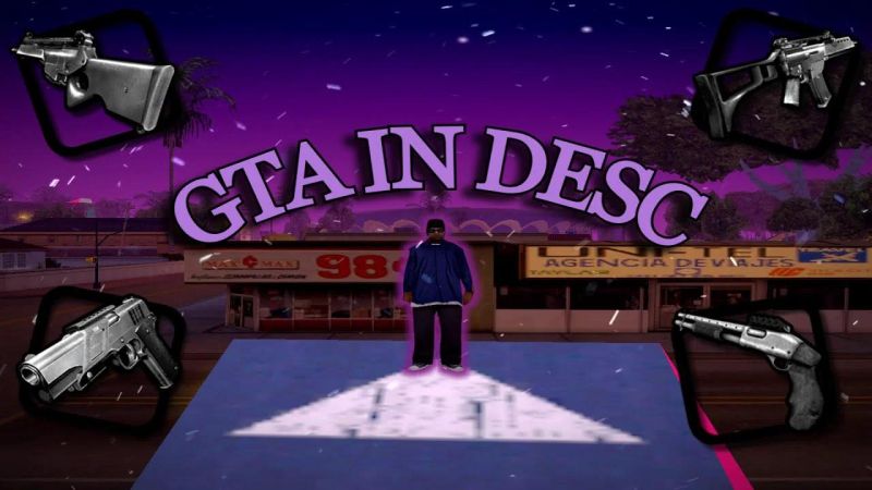 Github Devilexe3 Samp Gps A Complete Gps Mod For Grand Theft Auto - Premium Minimal Photo Gallery - 8K