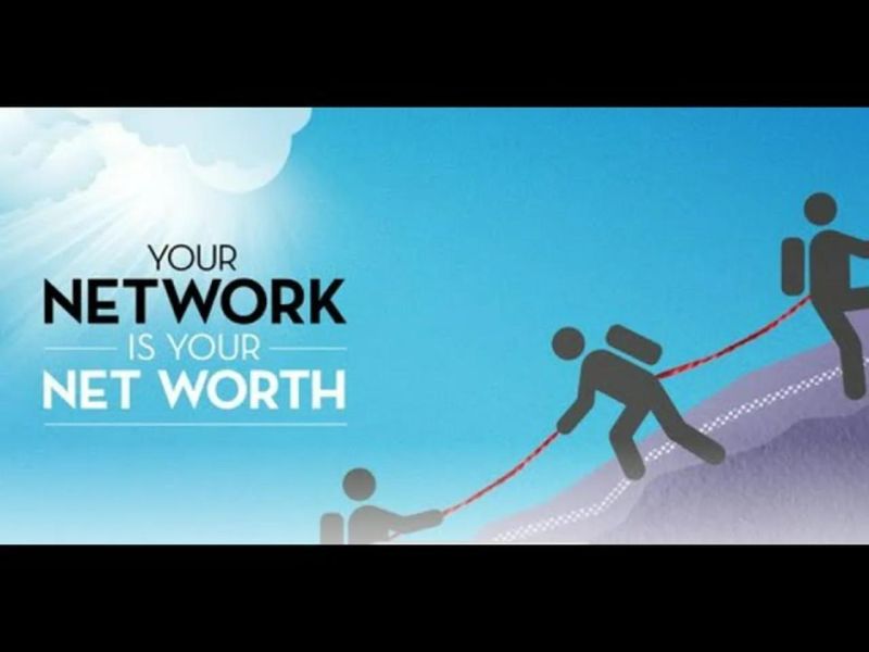 Pulse Your Network Your Net Worth - Download Perfect Landscape Picture | 8K