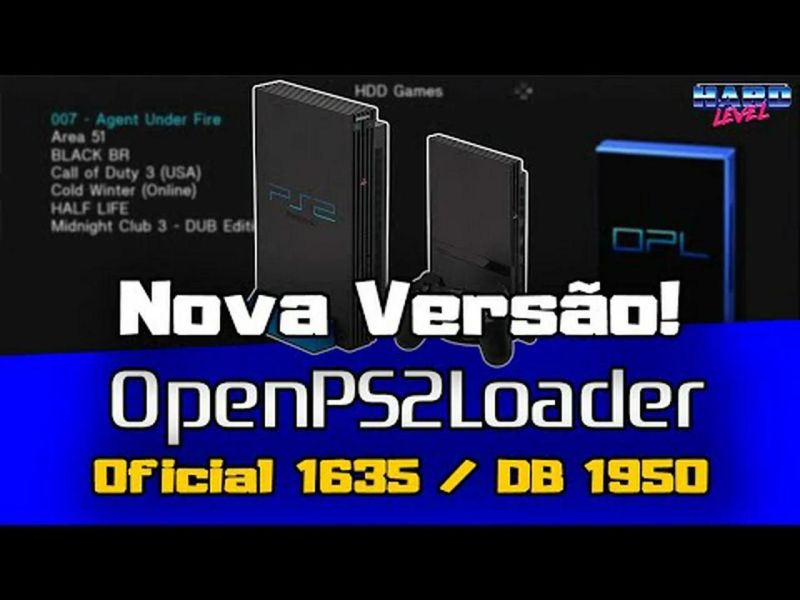 Ps2 Opl Open Ps2 Loader Version 1 0 Released Consoleinfo - Mobile Ocean Arts for Desktop