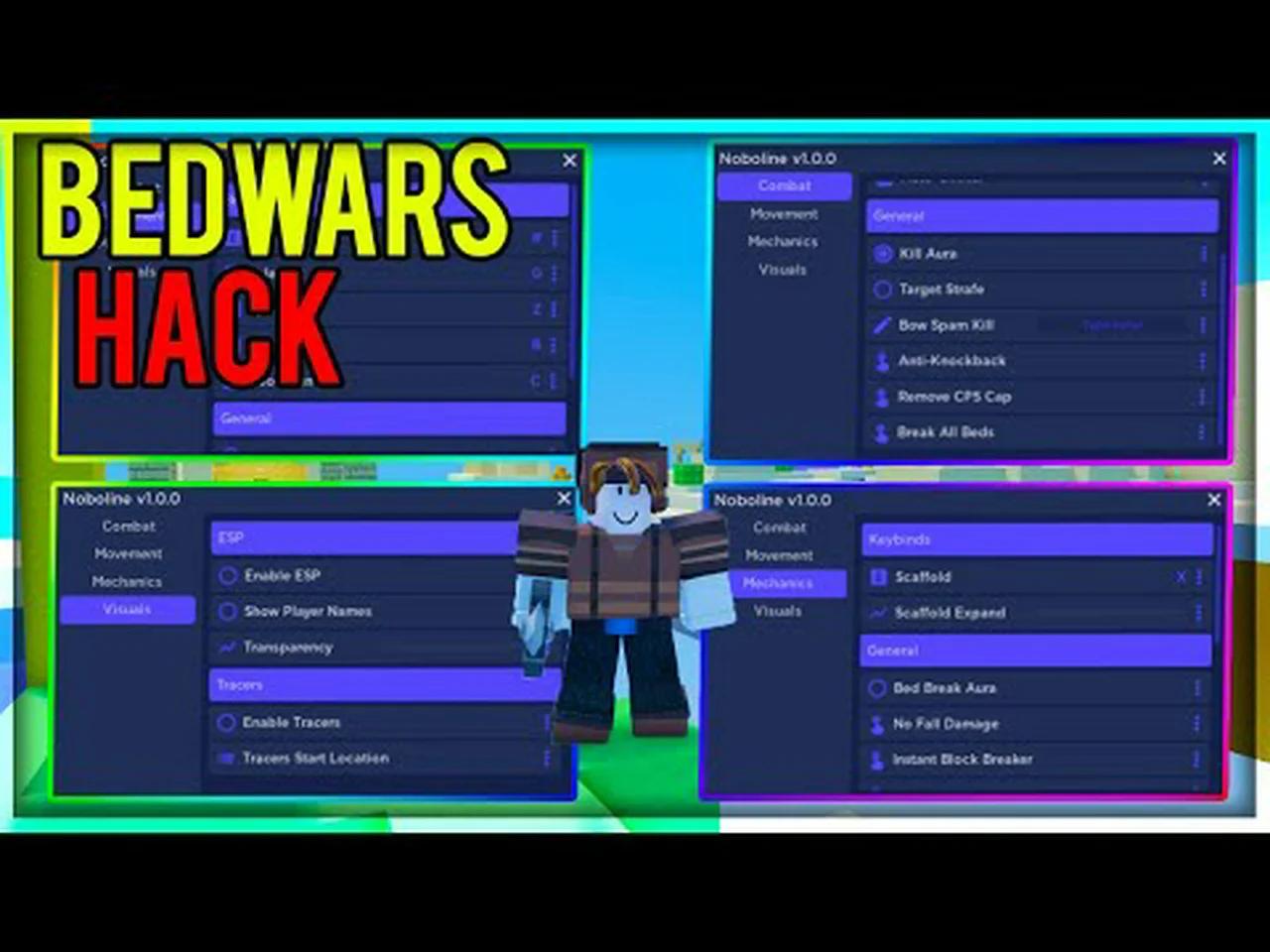Bedwars Roblox Hack Gui Script Exploit Pastebin Roz4jmpkbI0