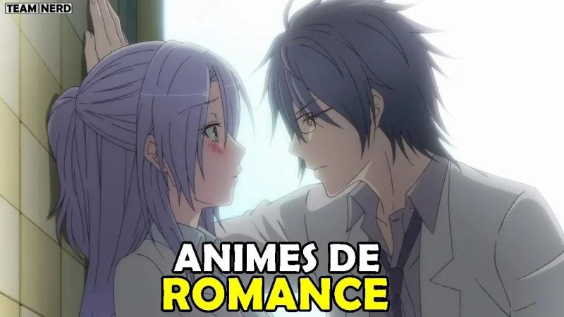 React 12 Melhores Animes De Romance De 2021 Intoxi Anime Melhor Do - City Designs - Beautiful Mobile Collection