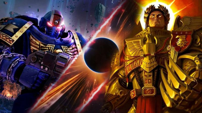 Hammer Time R Warhammer40k - Mountain Designs - Premium Desktop Collection