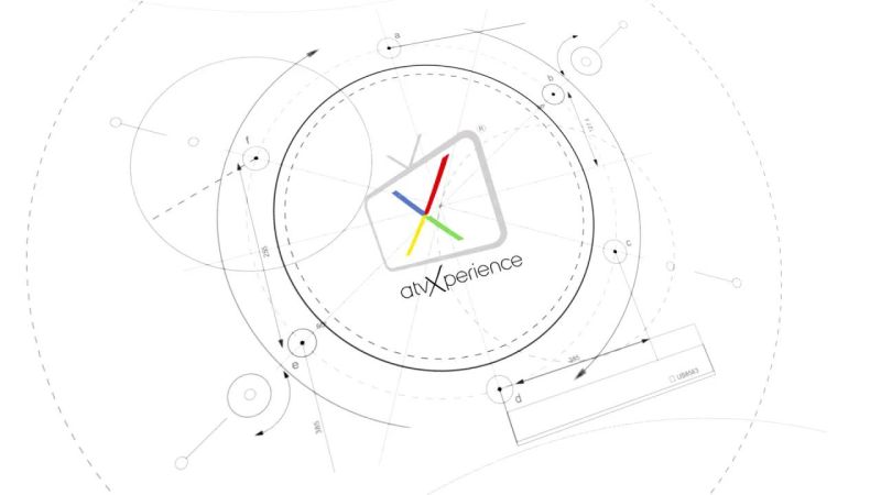 Atvxperience Github - Premium Minimal Texture - 4K