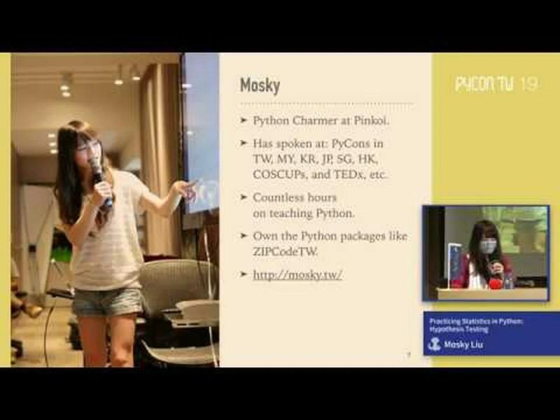 Introduction To Hypothesis Testing With Python Statistics Youtube - Mobile Mountain Wallpapers for Desktop
