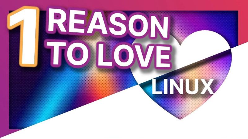 Reasons Why I Love Linux - Sunset Illustrations - Beautiful HD Collection