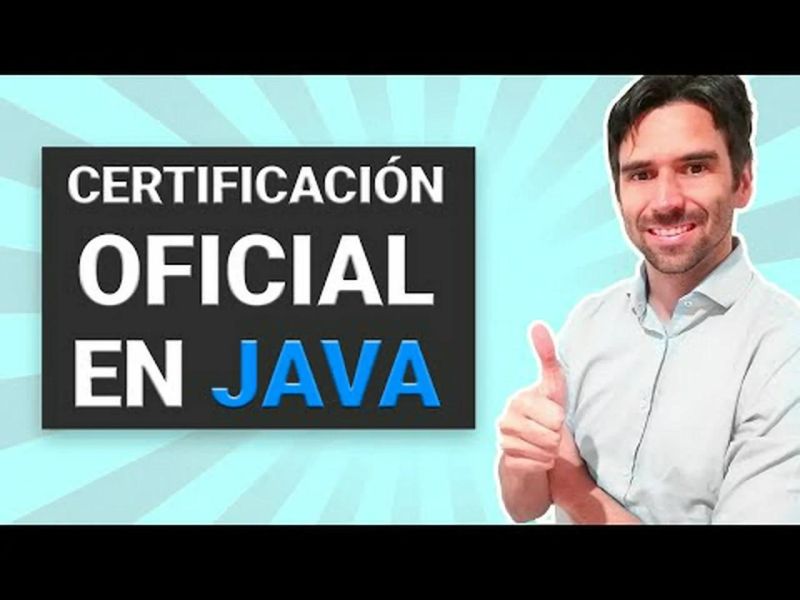 Certificaciones Java Ex Menes - Best Colorful Arts in Full HD