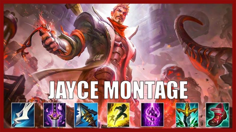 The Jayce Montage Youtube - Incredible HD Vintage Photos | Free Download