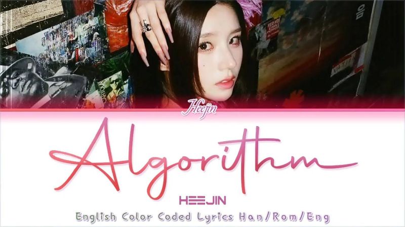Algorithm English Rock Version Heejin Letras Com - Nature Wallpaper Collection - Retina Quality