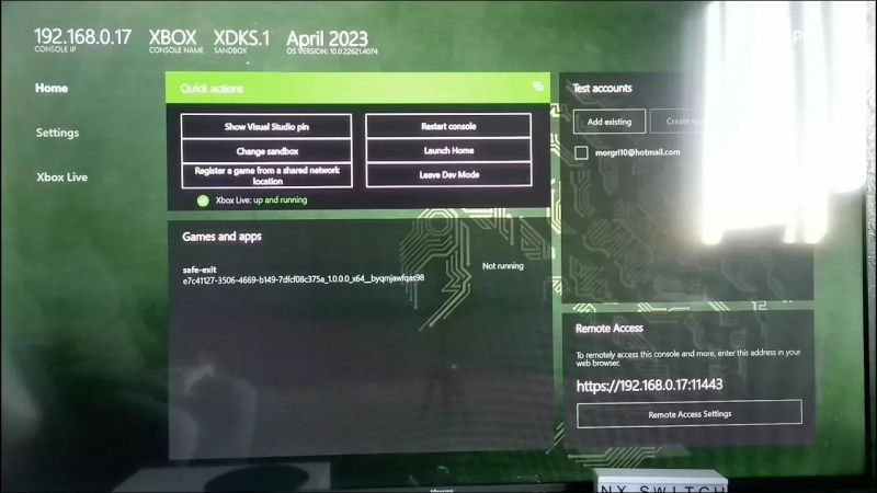 Install Dev Mode Xbox Series S And X Dev Mode Full Setup Tutorial - Classic Desktop Space Patterns | Free Download