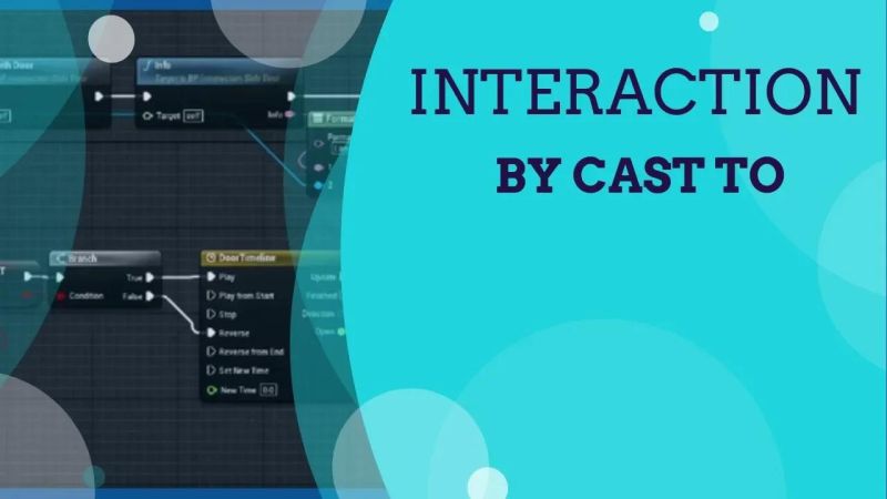 Interaction By Blueprints Interface Ue4 Advanced Blueprints Tutorial - Ultra HD Sunset Texture - Retina