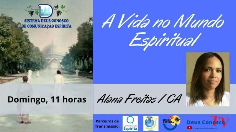 A Vida No Mundo Espiritual - Geometric Images - Perfect Full HD Collection