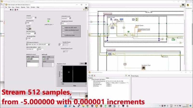 Raspberry Pi With Daq Hat As Labview Scpi Programmable Instrument - Full HD Minimal Arts for Desktop