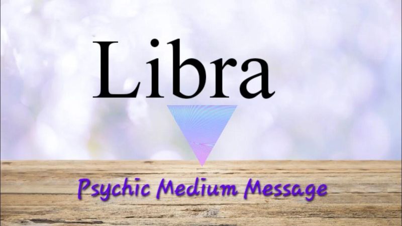Libra Medium Message From Your Mom - Light Pictures - High Quality High Resolution Collection