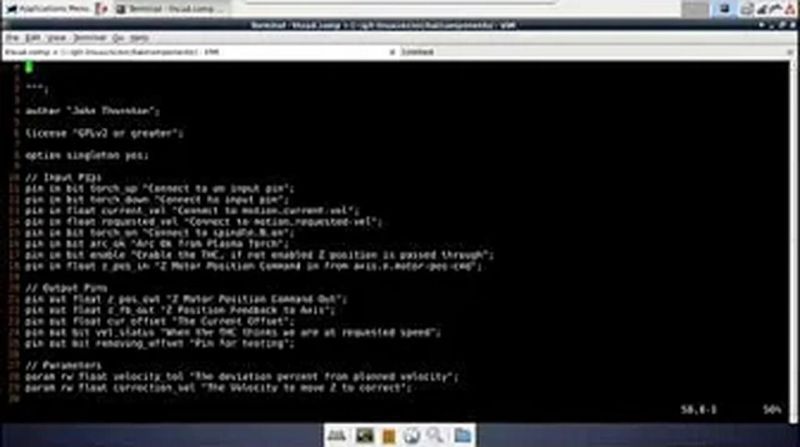 Configuration Thcud Component Not Work Linuxcnc - City Texture Collection - High Resolution Quality