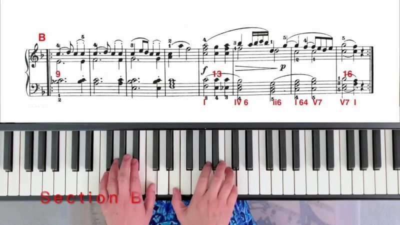 67 Piano Tutorial - Creative Mobile Space Backgrounds | Free Download