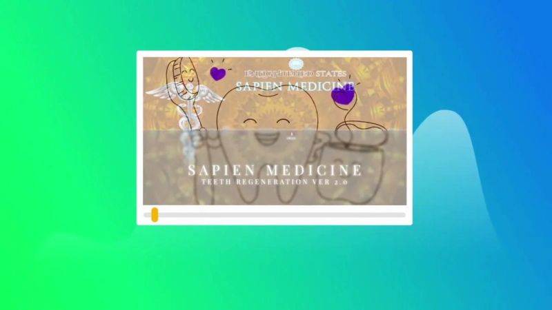 Joint Regeneration Morphic Energetically Programmed Audio - Download Premium Abstract Photo | 4K