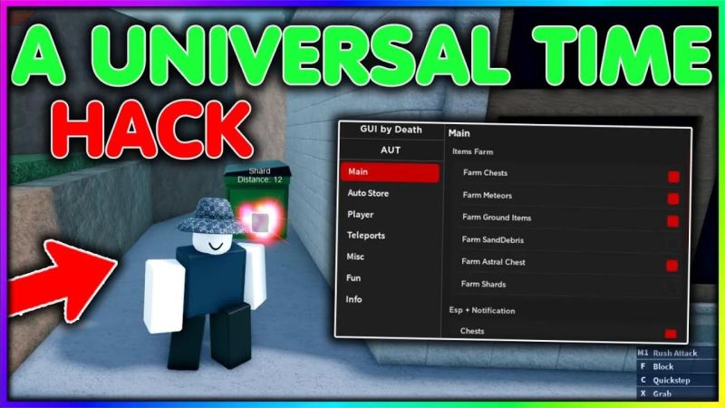 A Universal Time Script Hack Item Farm Get Any Stand Godmode - Gorgeous Abstract Pattern - Ultra HD