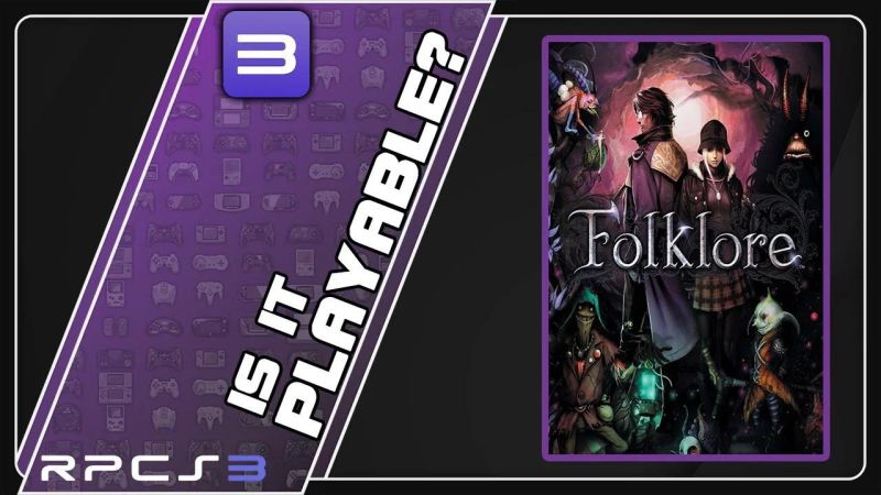 Folklore Rpcs3 Wiki - Nature Wallpapers - Artistic High Resolution Collection