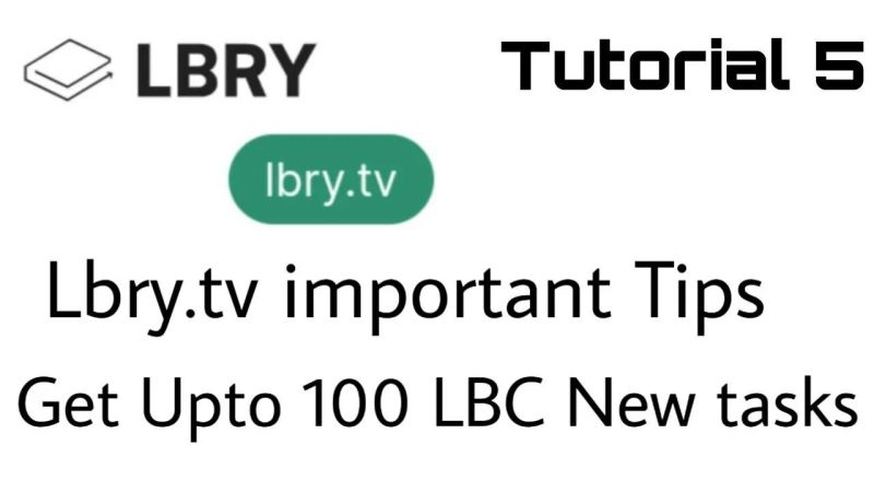 Lbry Tv - Nature Texture Collection - Mobile Quality