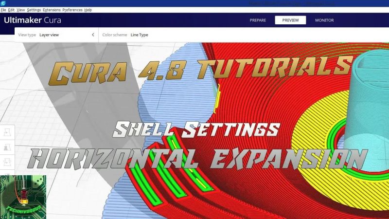 Cura 4 8 Tutorials Recommended Settings - City Image Collection - Mobile Quality