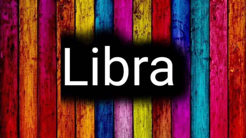 Libra Medium Message From Your Son - Creative HD Geometric Textures | Free Download