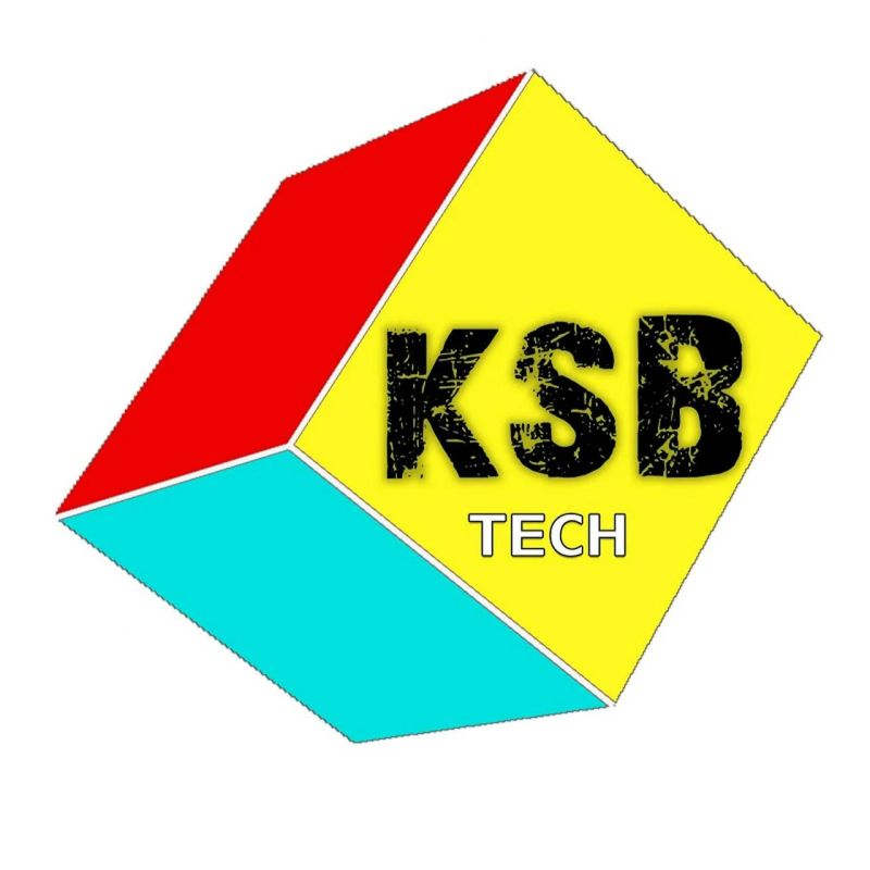Ks Tech Solutions Youtube - Ultra HD Geometric Design - Full HD