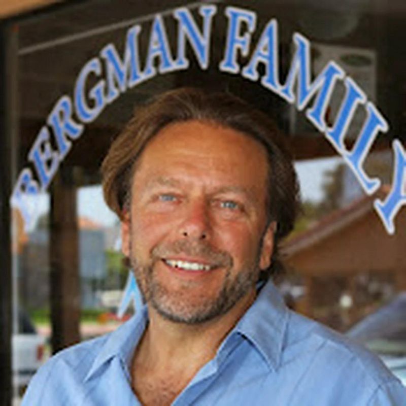 John Bergman Youtube - Ocean Patterns - Classic 8K Collection