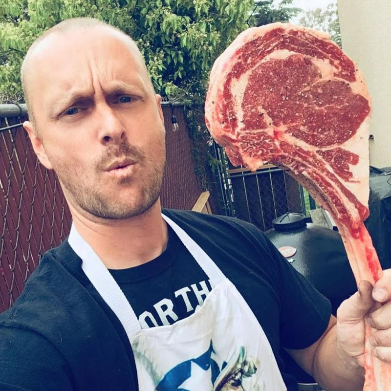 Grill Sergeant Youtube - Minimal Images - High Quality Retina Collection