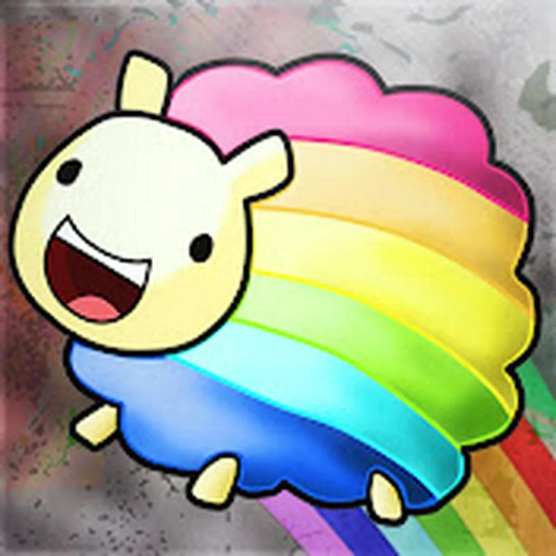 Sheep R Memeb - Full HD Colorful Designs for Desktop