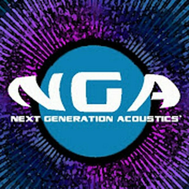 Next Generation Acoustics - Retina Ocean Textures for Desktop