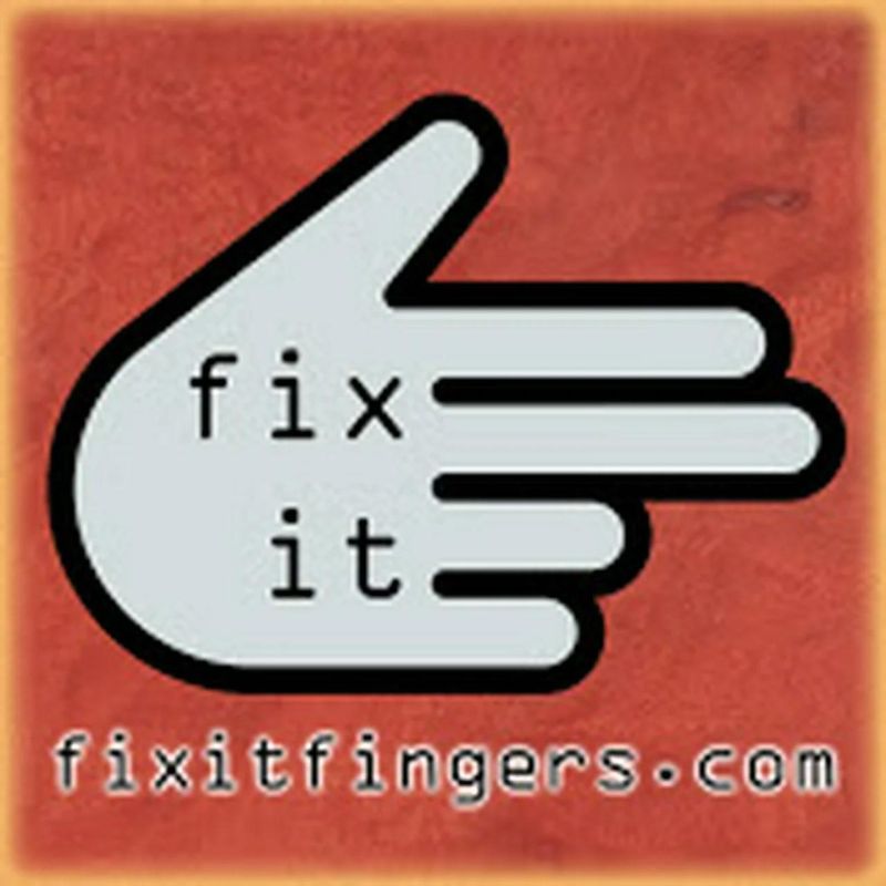 Fixit Fingers Youtube - Download Incredible Gradient Photo | Full HD