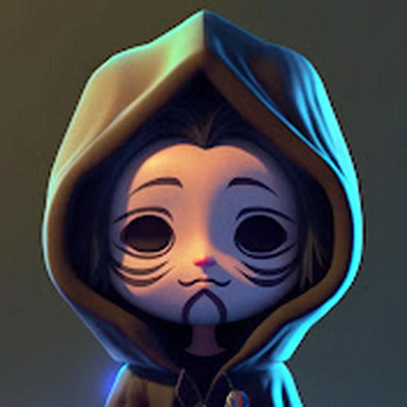 Chaingame Devpost - Dark Backgrounds - Beautiful 8K Collection