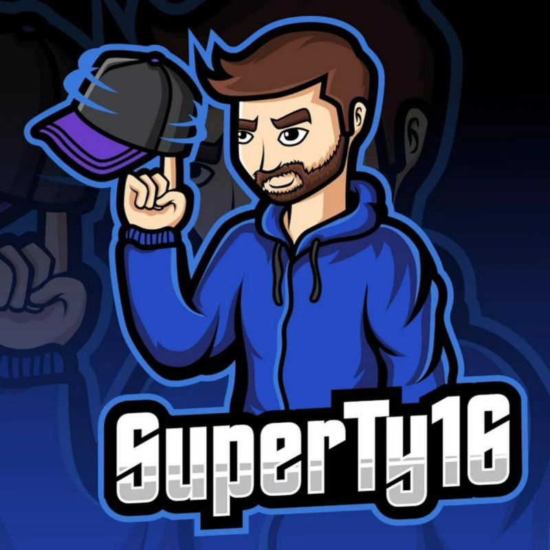 Superty16 Streamlabs - Gradient Picture Collection - Full HD Quality