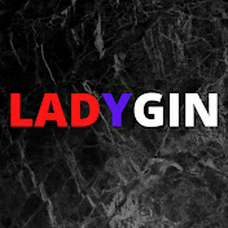 Ladygin Youtube - Artistic Abstract Design - Mobile