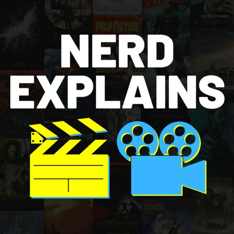 Nerd Explains Youtube - City Image Collection - Desktop Quality