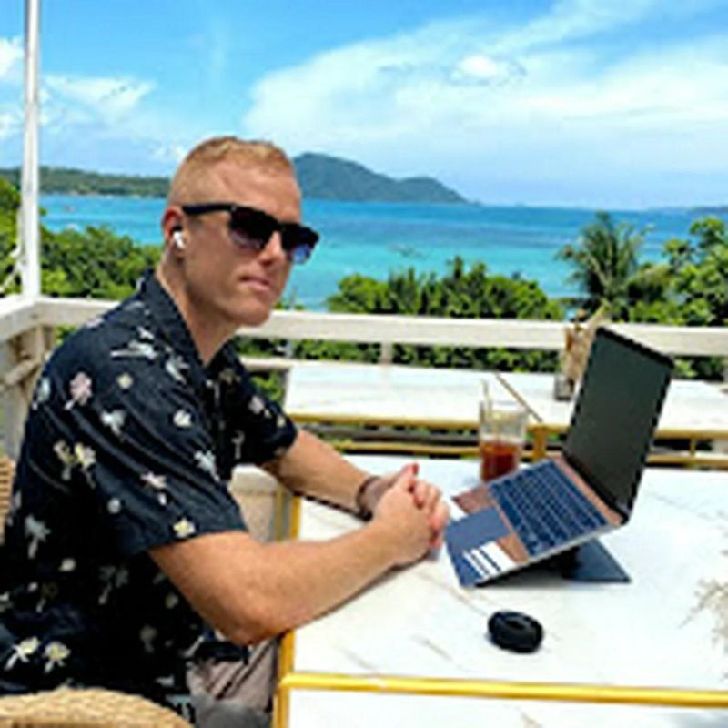 Bennett Riley Dme Sports - Gorgeous Sunset Texture - Ultra HD