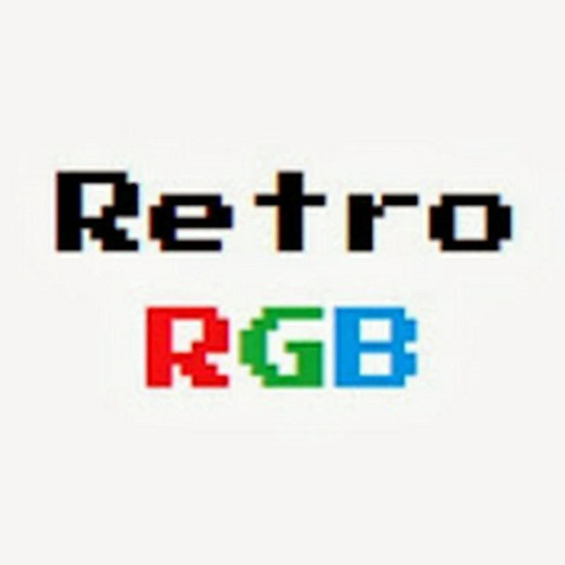 Mnemo Website Update Retrorgb - Gradient Art Collection - 4K Quality