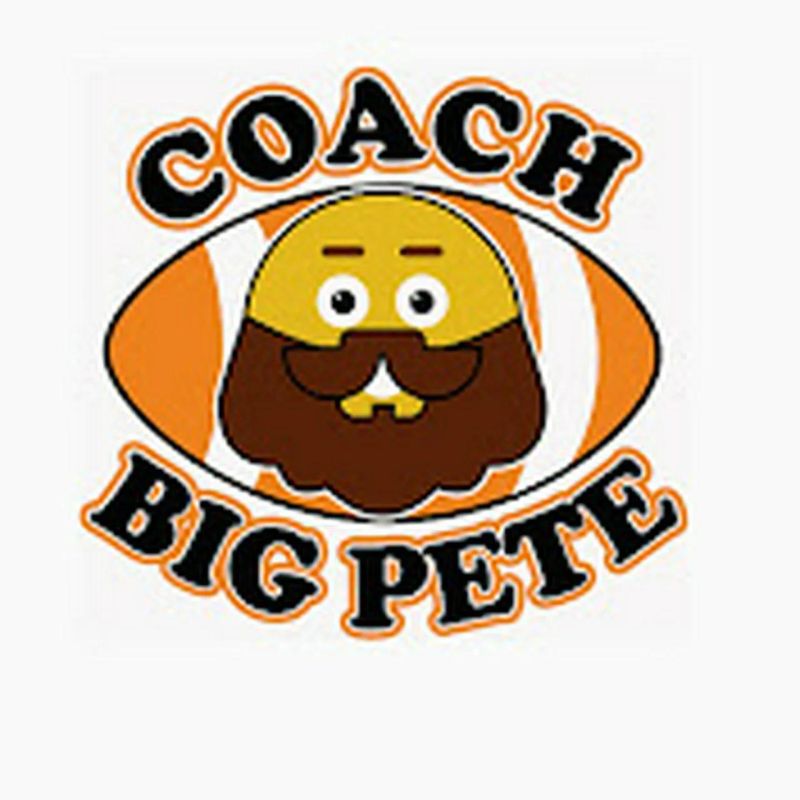 Homepage Coach Pete - Perfect Colorful Illustration - 8K