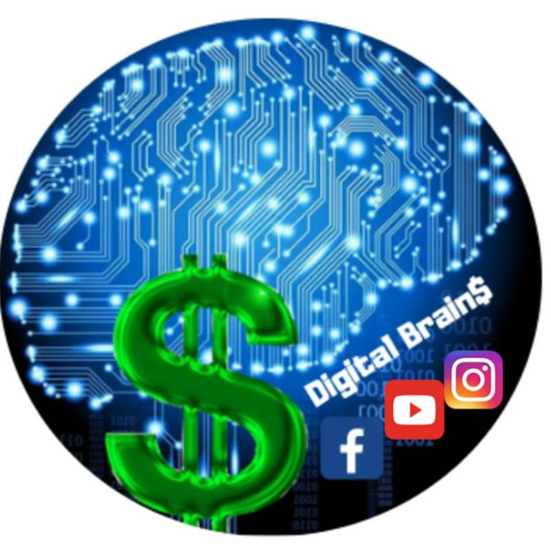 Digital Brains - Abstract Art Collection - Retina Quality