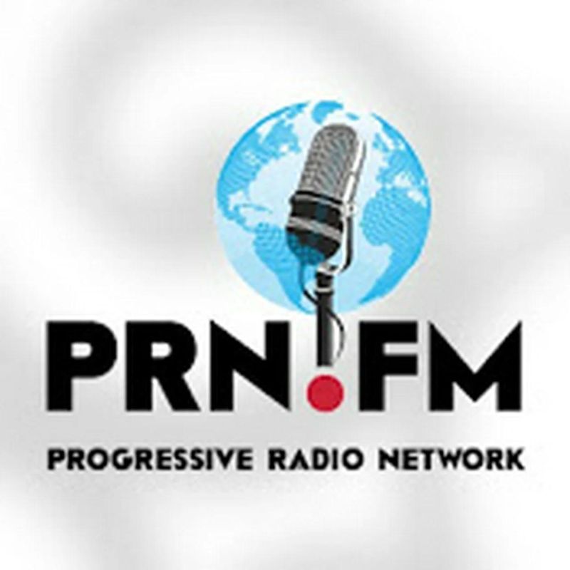 Live Programing Progressive Radio Network - Premium Minimal Photo Gallery - Desktop