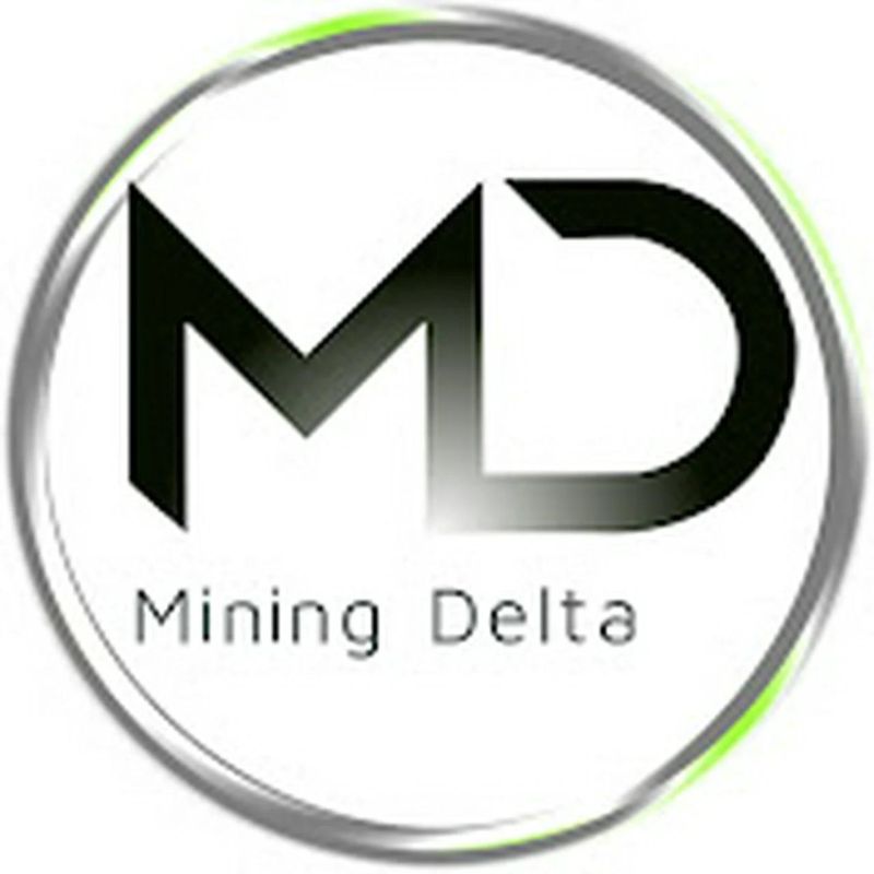 Mining Works Delta Galaxy - Premium Landscape Illustration - Ultra HD