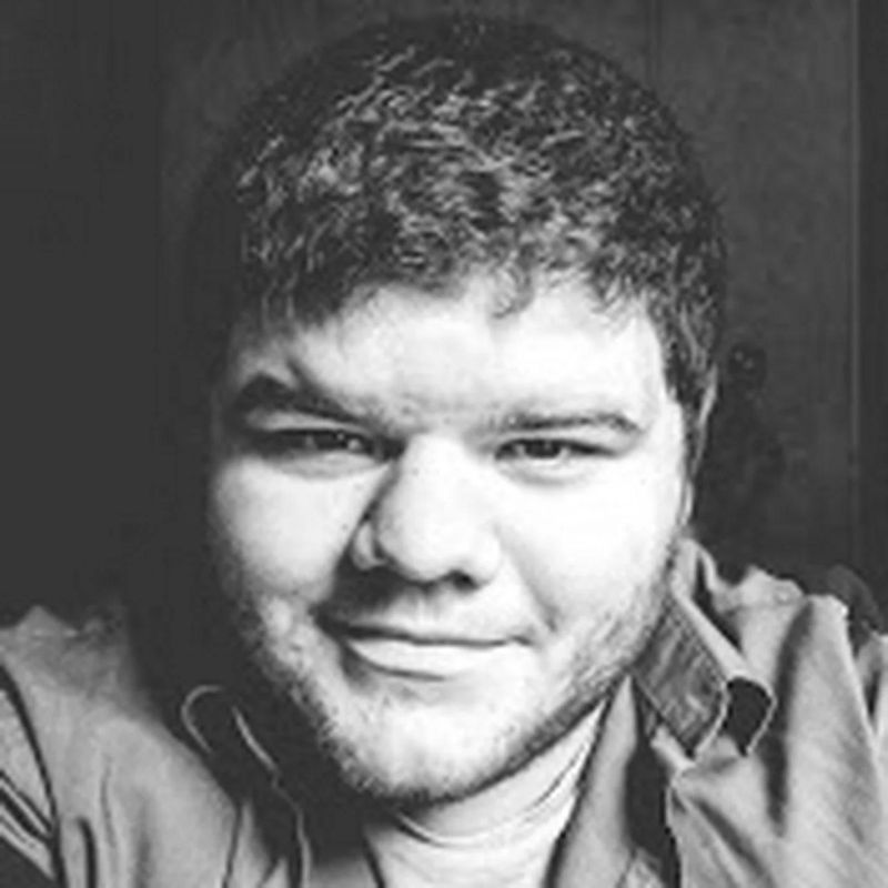 Makc Teletype - Download Modern Gradient Art | 8K