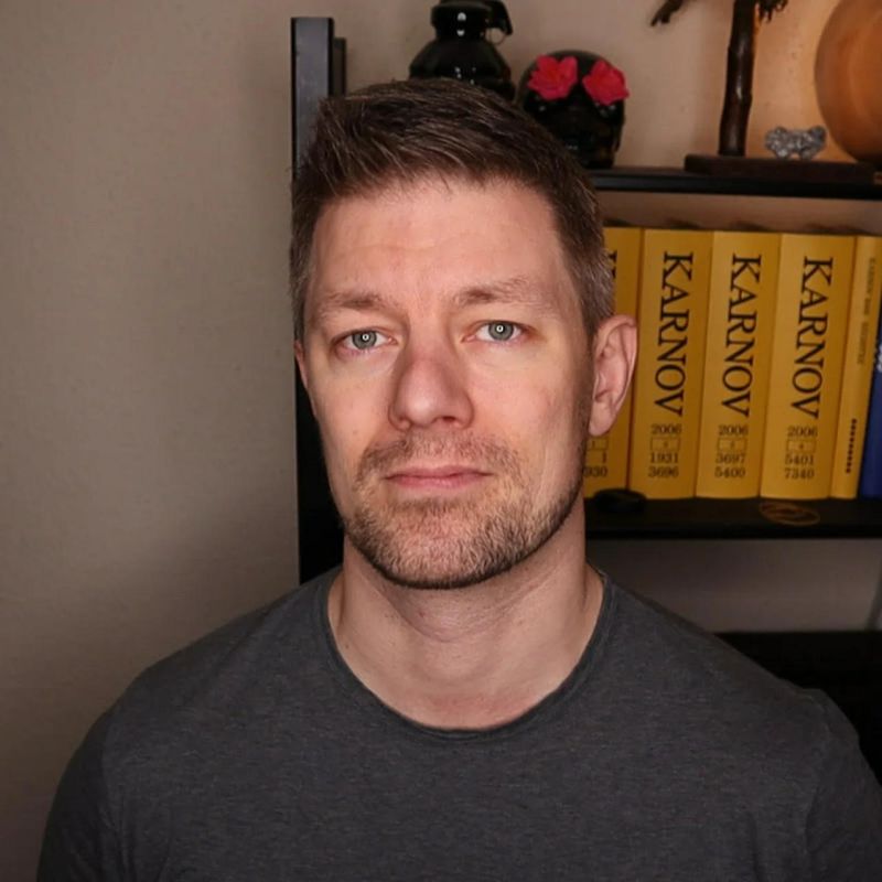 Lars Andersen - Vintage Photo Collection - High Resolution Quality