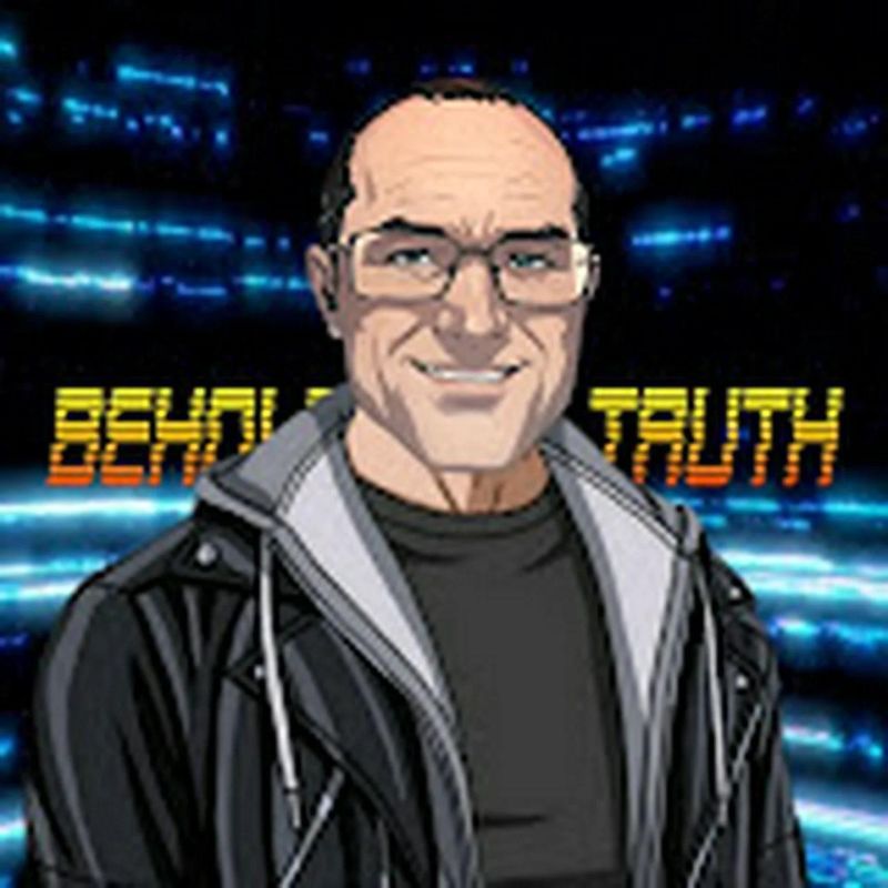 Behold Truth Youtube - Best Dark Backgrounds in 8K